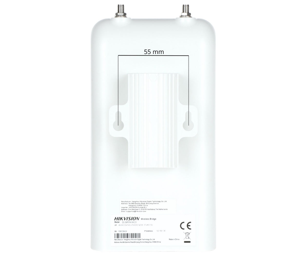 Hikvision DS-3WF0FA-5AC/O Pont WiFi Extérieur