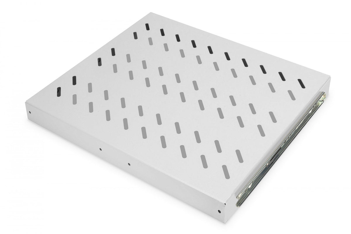 Digitus Étagere amovible pour armoires de 483 mm (19 po)