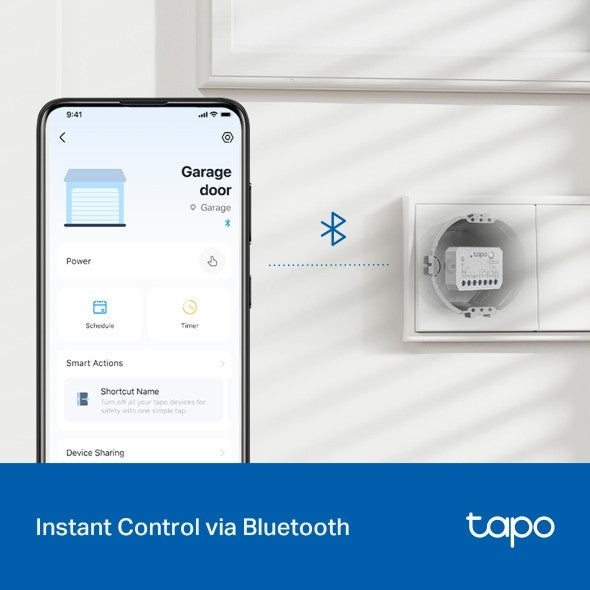 TP-Link Tapo S110E Actionneur de commutation