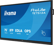 IIYAMA- Afficheur professionnel tactile 75" TE7513A-B1AG