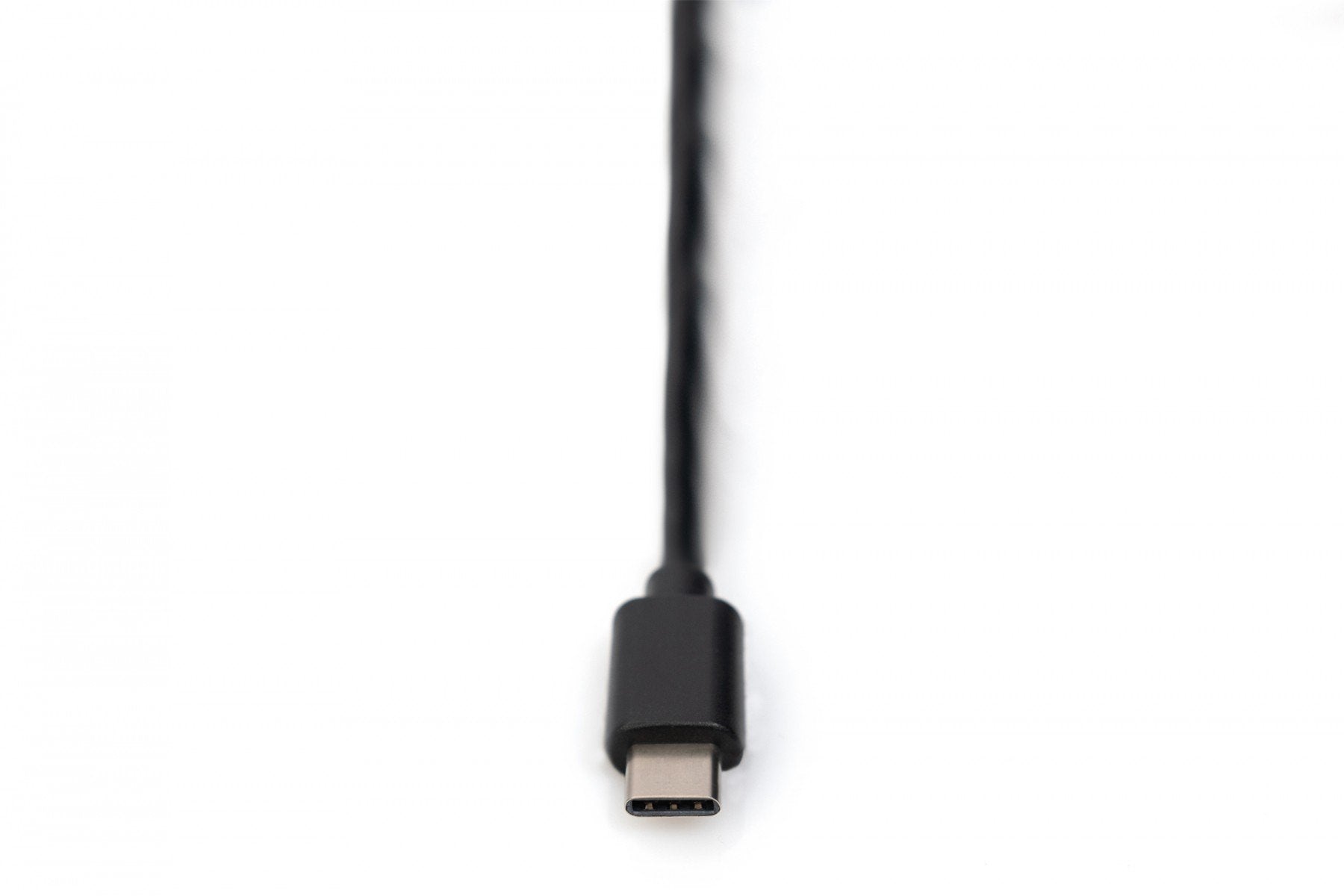 Digitus DA-70166 câble Série Noir 1 m DB-9
