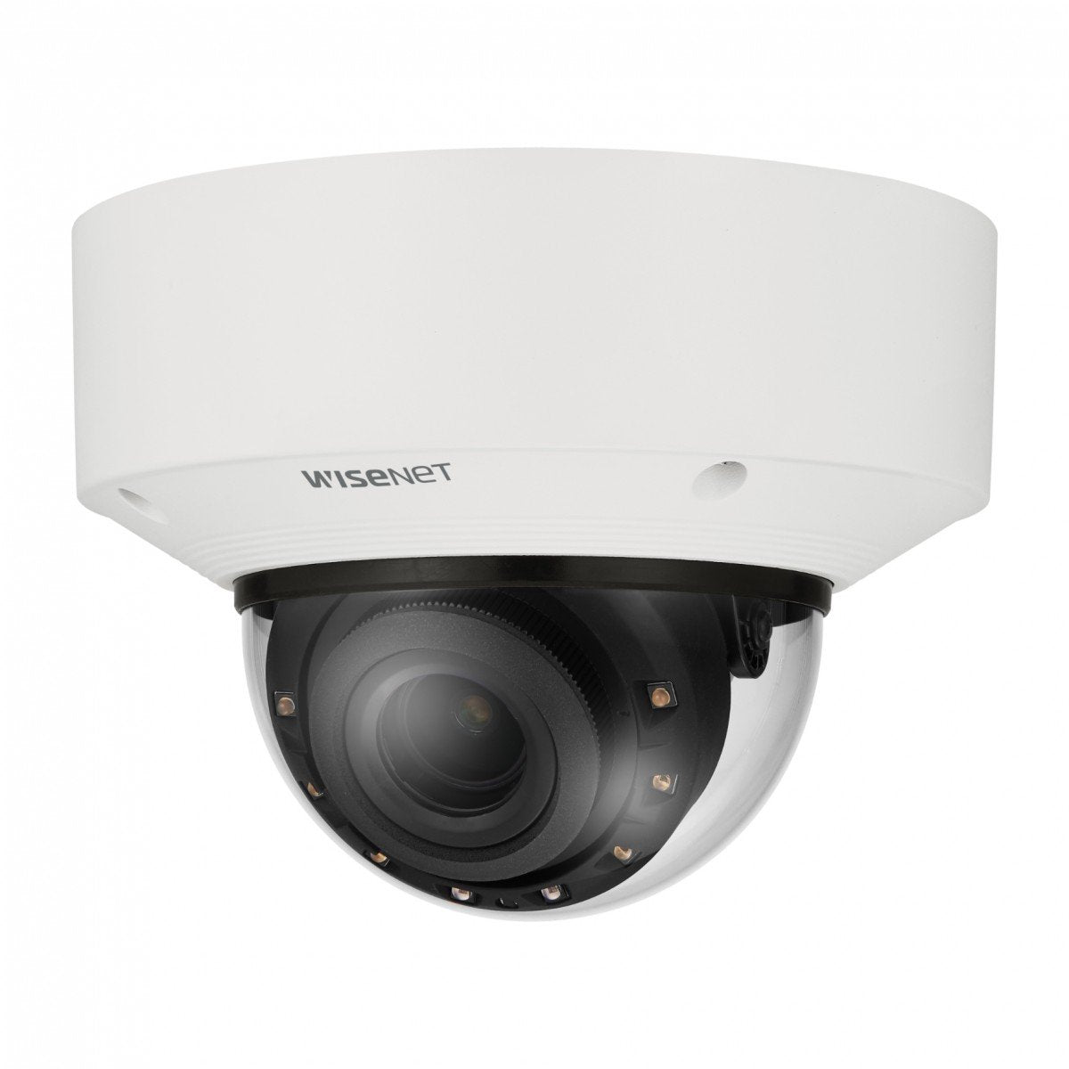 Hanwha XND-C7083RV caméra de sécurité Dôme Caméra de sécurité IP Intérieure et extérieure 2592 x 1520 pixels Plafond