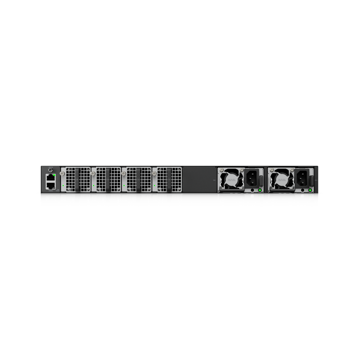 Ubiquiti EAV-Fiber Switch Enterprise Audio/Video XG 24 PoE 24 ports 10G PoE+++ 4 ports 100G QSFP28