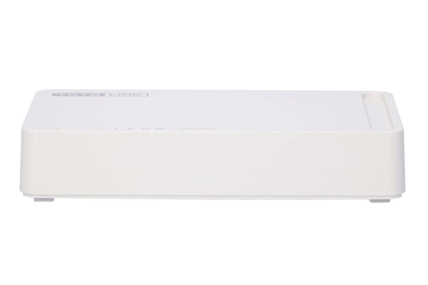 TOTOLINK S505 commutateur réseau Non-géré L2 Fast Ethernet (10/100) Blanc