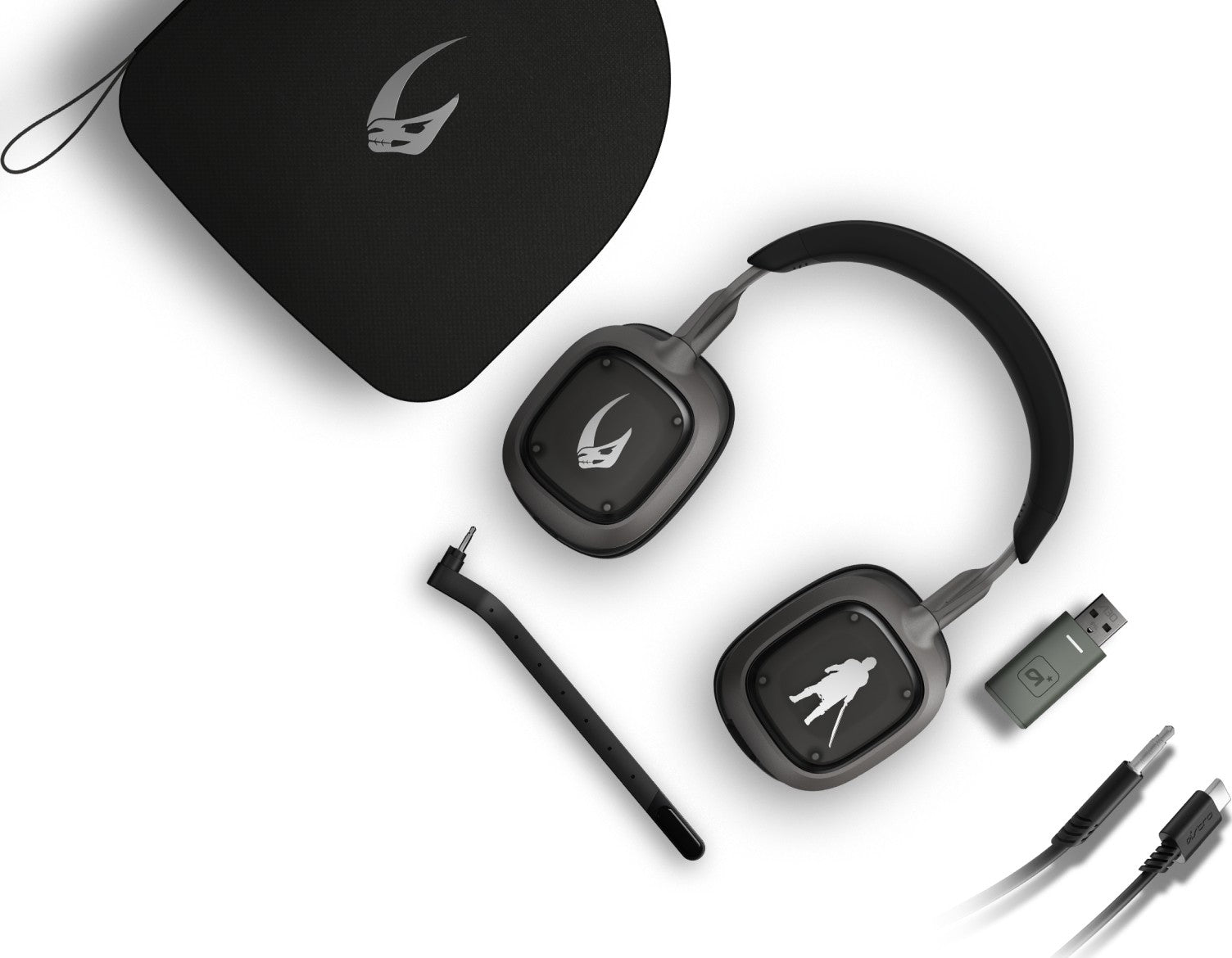 ASTRO Gaming A30 Casque Sans fil Arceau Bluetooth Argent
