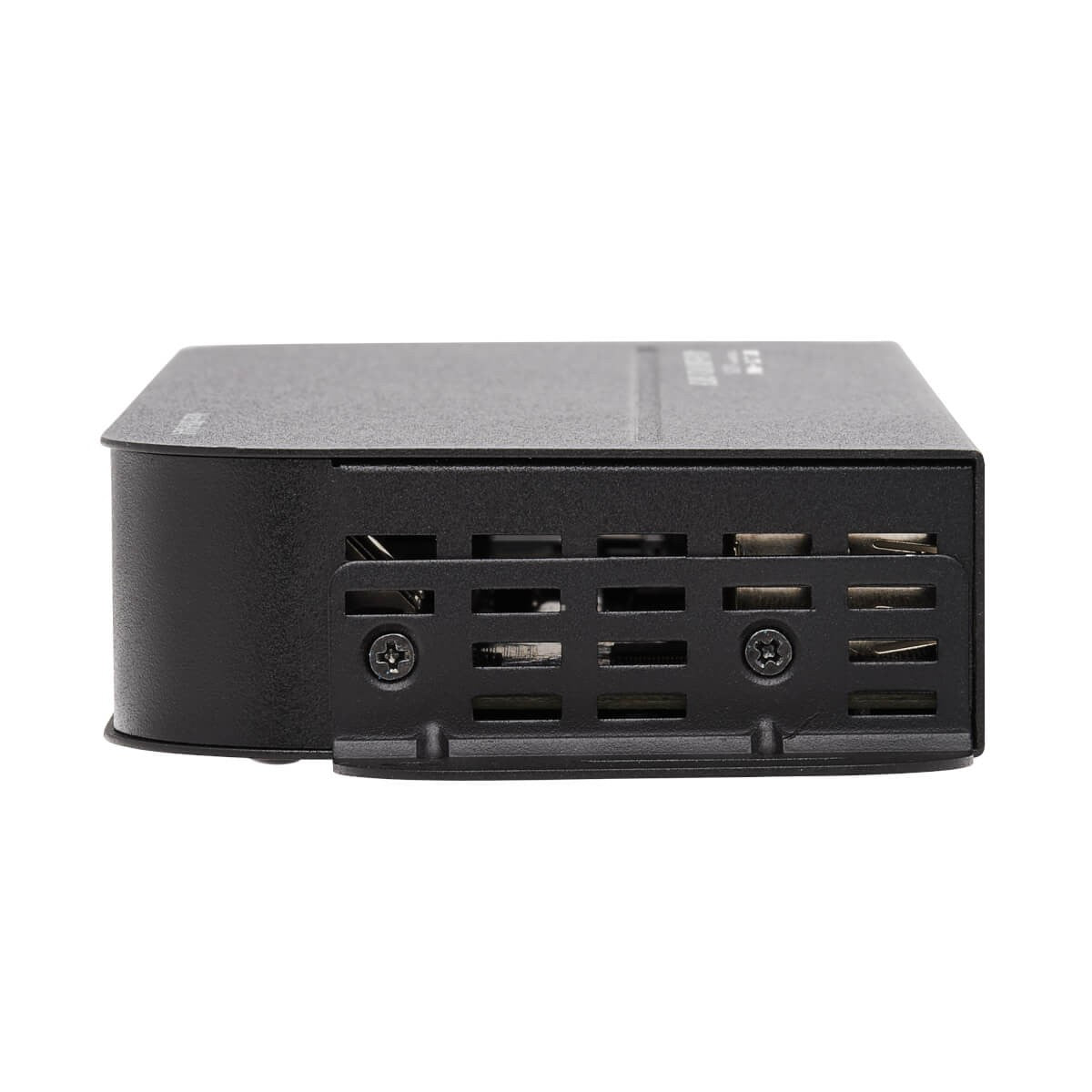 EATON TRIPPLITE HDMI KVM 2-Port 4K 60Hz 4 4 4 HDR HDCP 2.2 Support IR Remote and USB Cables KVM/audio/USB switch 2 x KVM