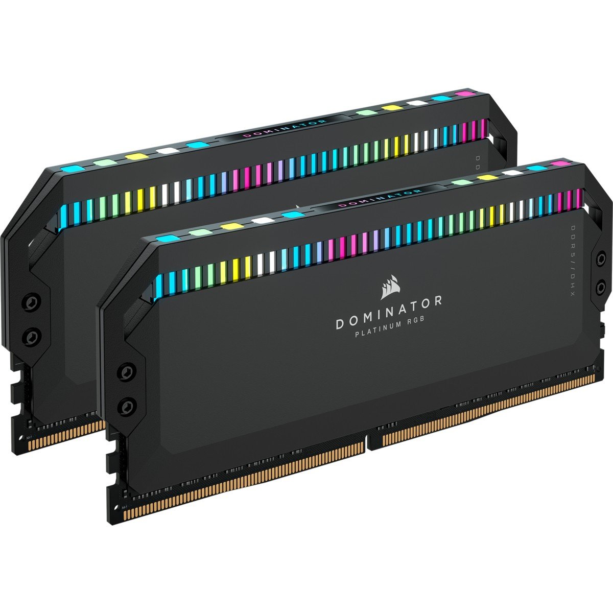 Corsair Dominator CMT64GX5M2B6600C32 module de mémoire 64 Go 2 x 32 Go DDR5