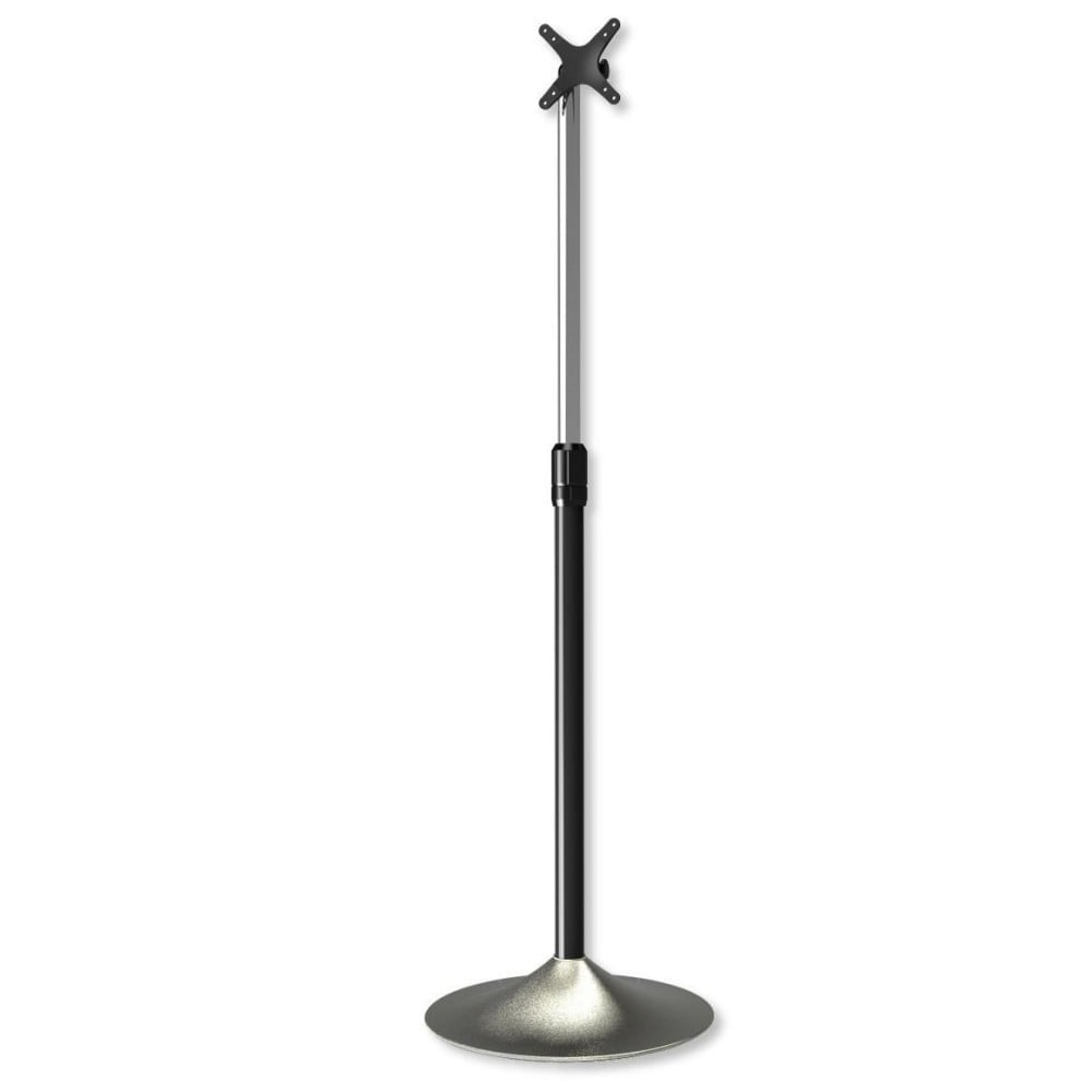 "Support de sol Techly ICA-TR10 pour téléviseurs de 13 a 27"", jusqu'a 22 kg, réglable"