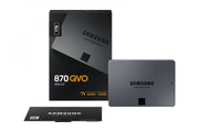 "Samsung MZ-77Q1T0 2.5"" 1000 Go Série ATA III QLC"
