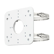 BCS BCS-ASM-ATU-B Support de poteau pour boîte de montage universelle
