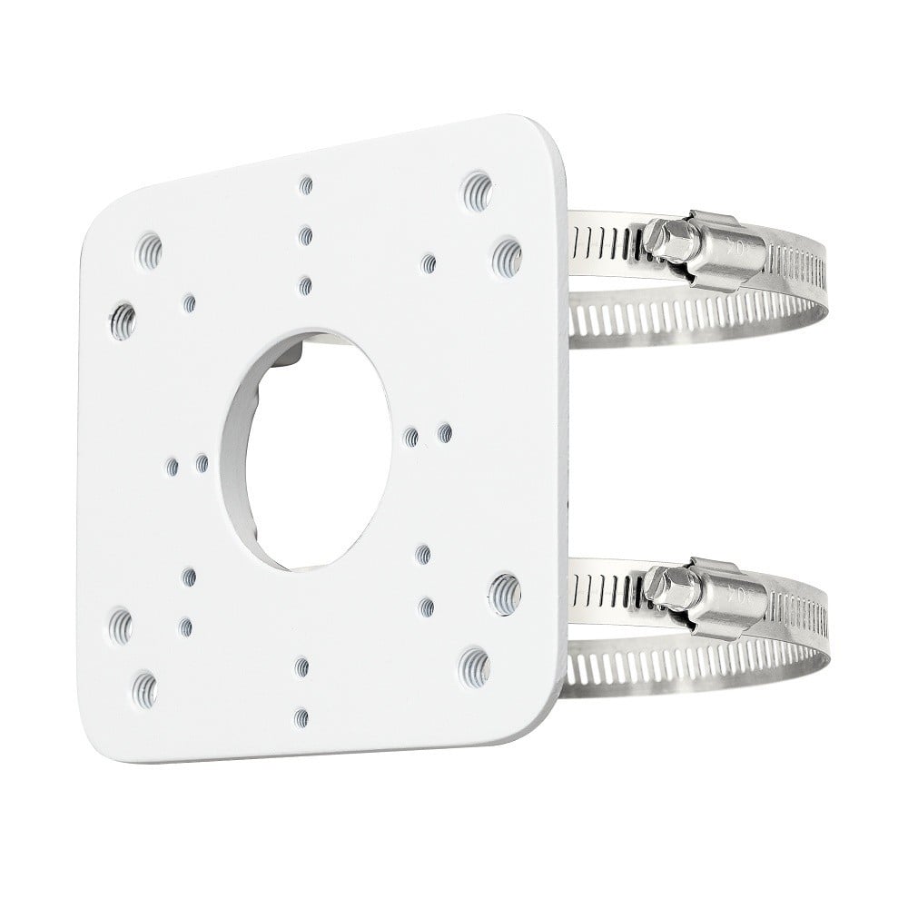 BCS BCS-ASM-ATU-B Support de poteau pour boîte de montage universelle