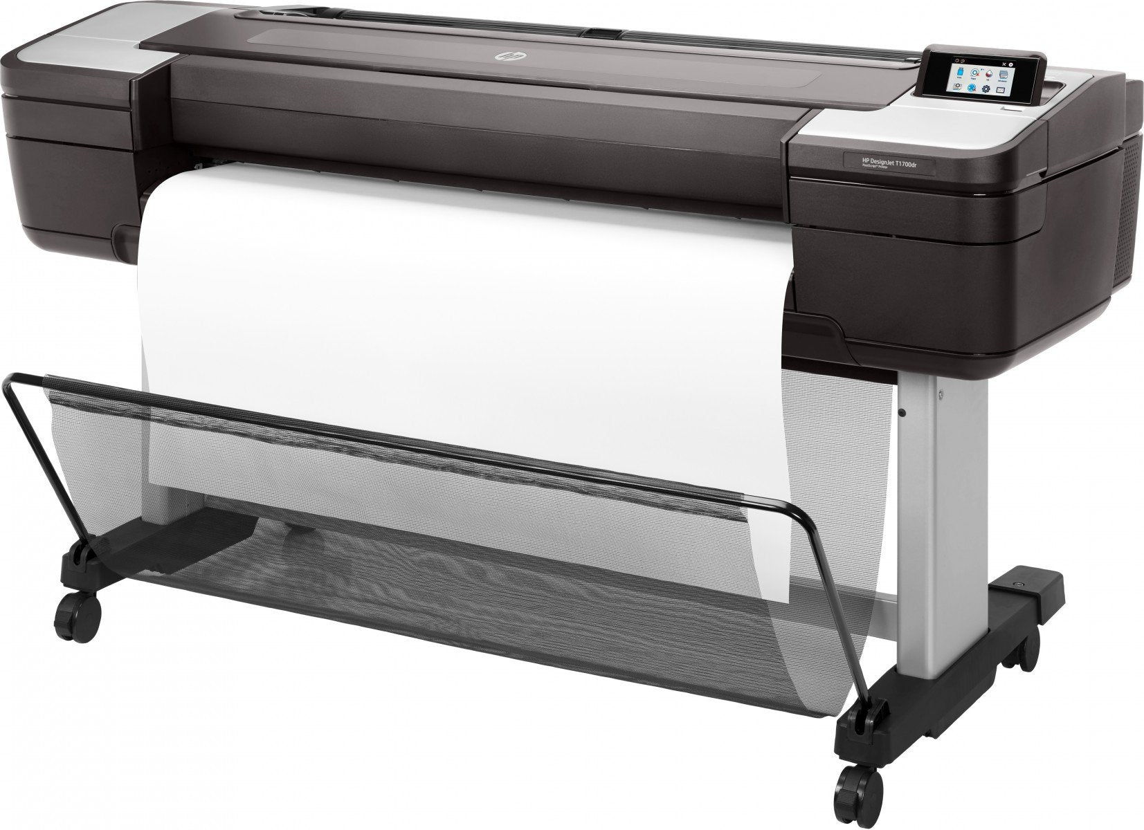 HP DesignJet T1700dr Postscript Printer