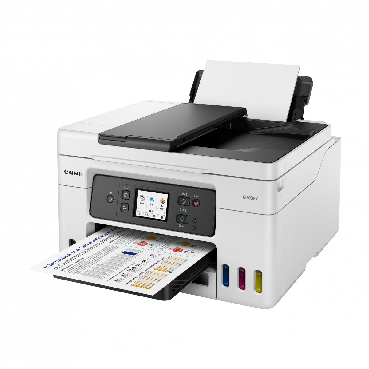 Canon MAXIFY GX4040 Jet d'encre A4 600 x 1200 DPI Wifi