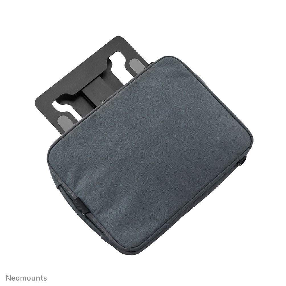 NEOMOUNTS DS20-740BL1 Support pour ordinateur portable 11-15p - ajustement en hauteur - pliable - compact - universel