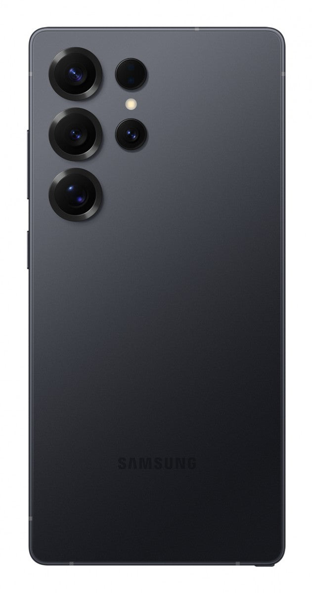 "Samsung Galaxy S25 Ultra SM-S938B/DS 17,5 cm (6.9"") Double SIM Android 15 5G USB Type-C 12 Go 512 Go 5000 mAh Noir, Titane"