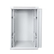 Digitus DN-W19 18U/600 étagere Rack autonome Gris