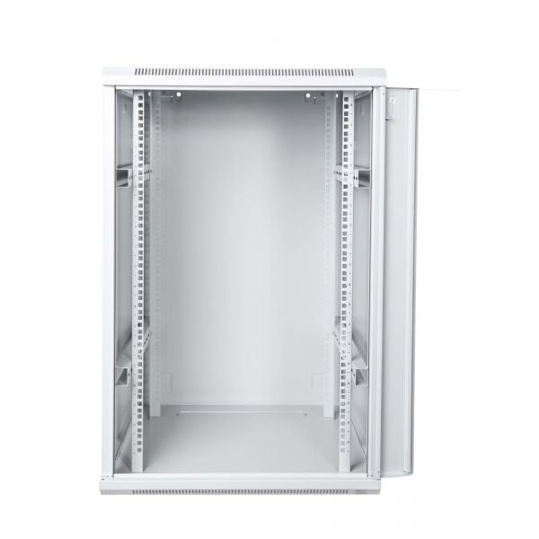 Digitus DN-W19 18U/600 étagere Rack autonome Gris