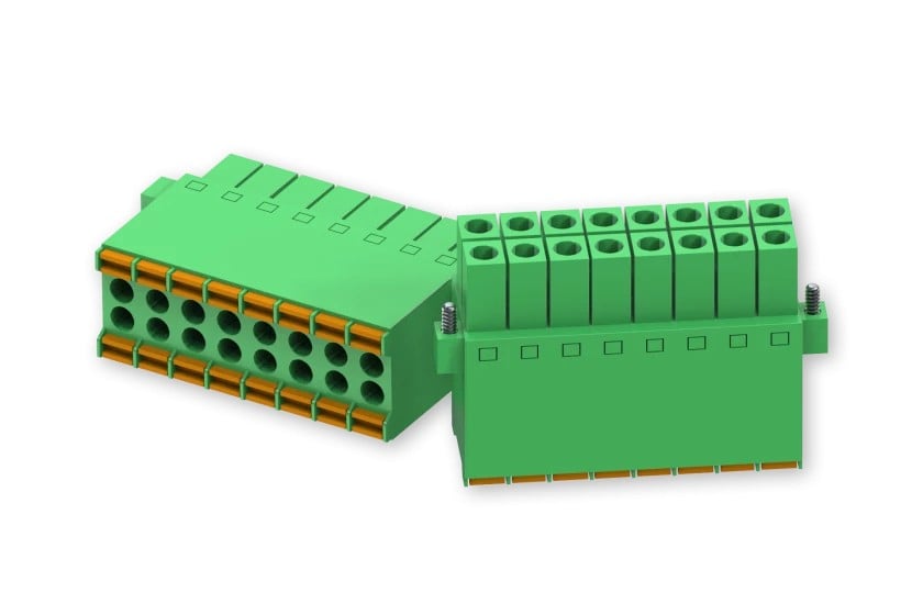 TELTONIKA NETWORKS I/0 2x8pin connector