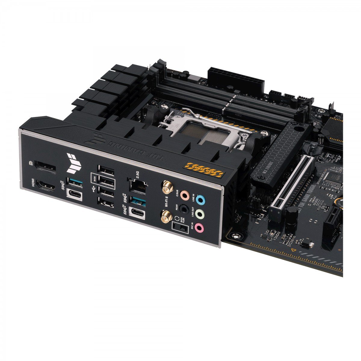 ASUS TUF GAMING B650-PLUS WIFI AM5 DDR5 ATX MB