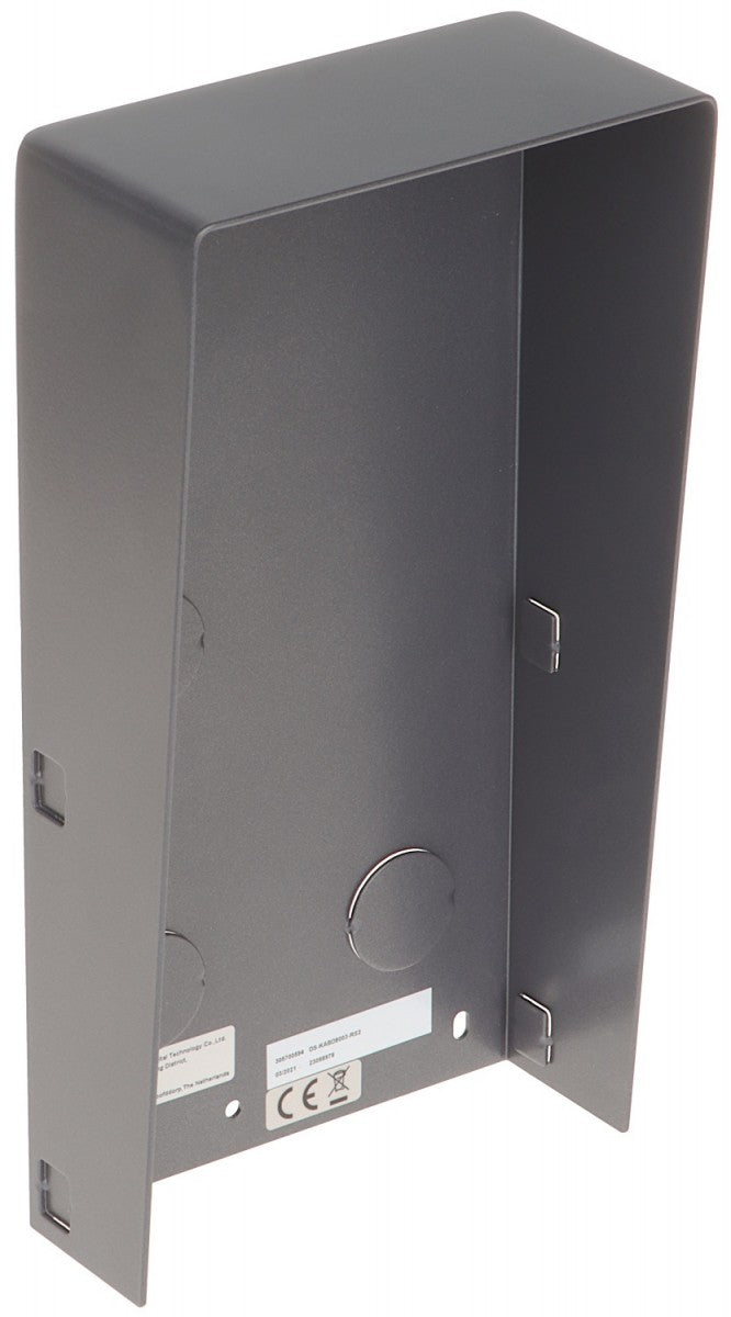 Hikvision DS-KABD8003-RS2 Protection contre la pluie pour station de porte modulaire