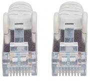Intellinet 740920 câble de réseau Gris 5 m Cat7 S/FTP (S-STP) Rond
