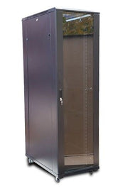 Extralink EX.14442 étagere 42U Rack autonome Noir