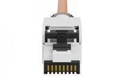 Digitus DN-93633 connecteur de fils RJ-45 Noir