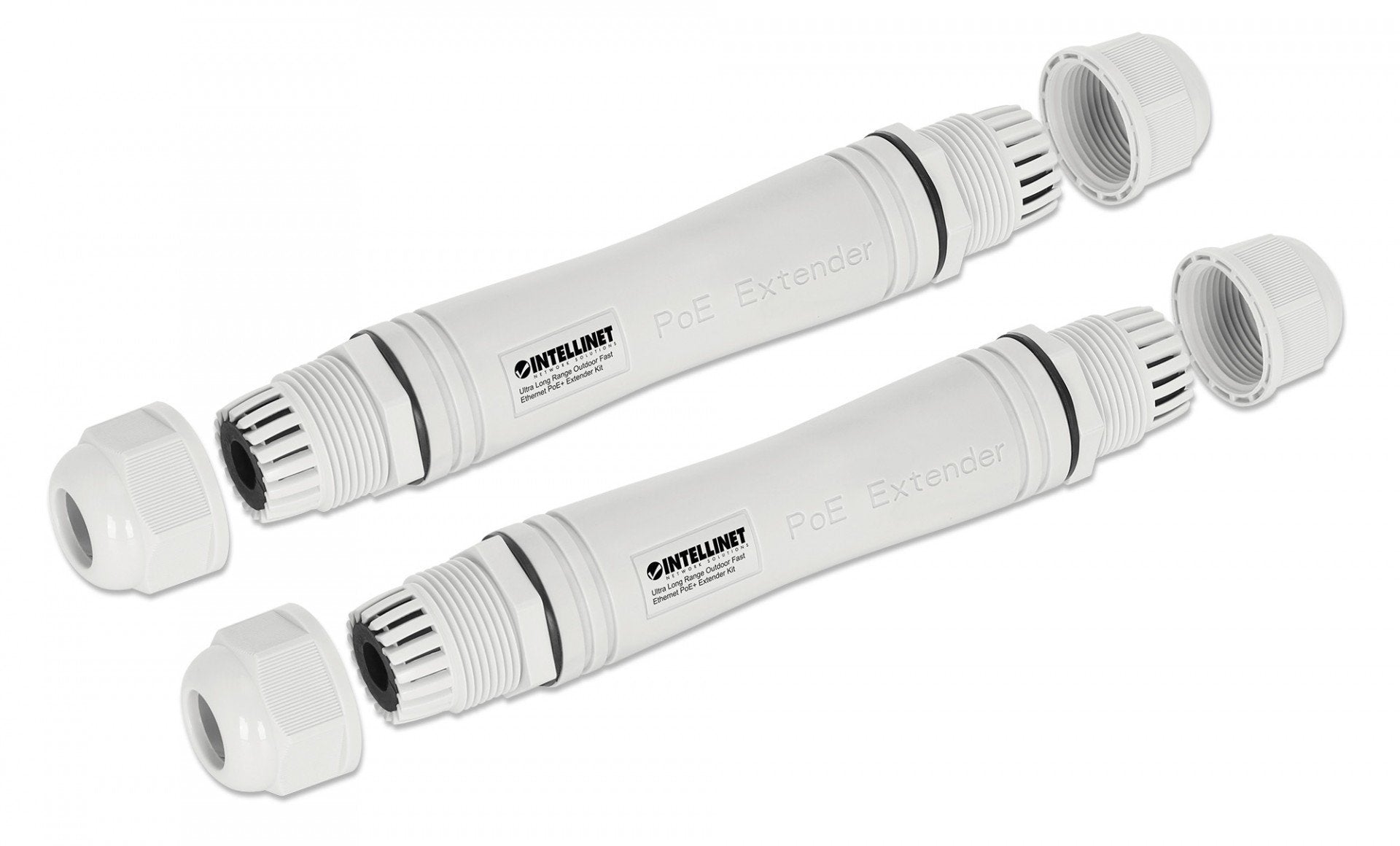 Intellinet 561952 adaptateur et injecteur PoE