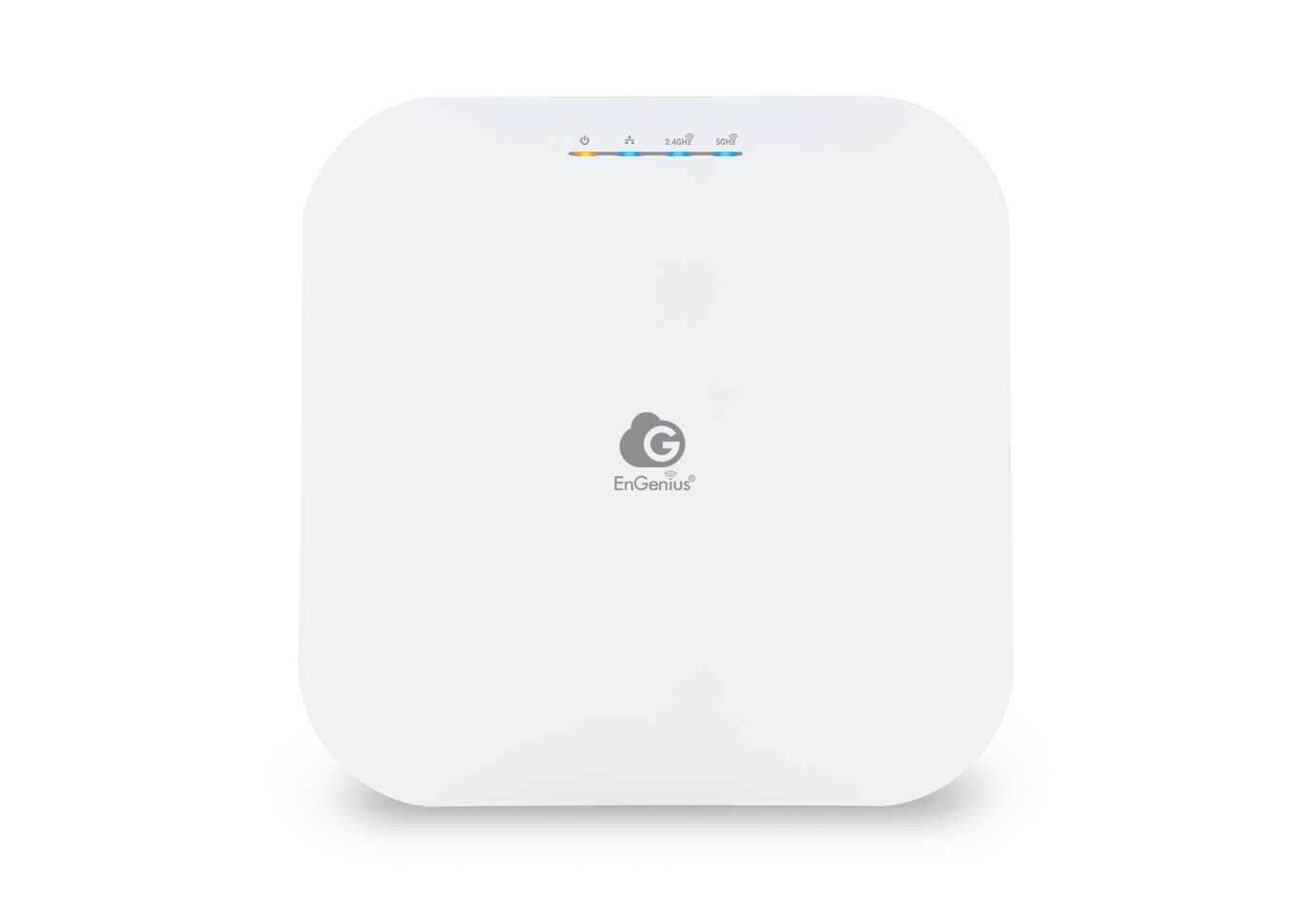 EnGenius ECW230 Point d'acces intérieur WiFi 6 802.11ax, 2.5GbE, géré, EnGenius Cloud