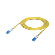 Ubiquiti UACC-OFC-S2-LULU-10M Câble de raccordement en fibre optique OS2 Duplex LC UPC