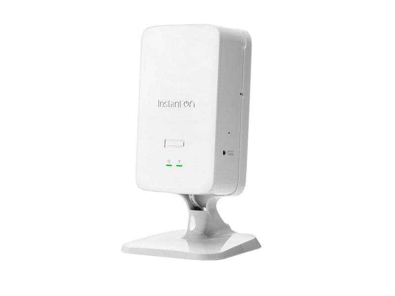 HPE Networking Instant On AP22D (RW) Borne daccès sans fil Wi Fi 6 2.4 GHz 5 GHz BTO desktop / wall mountable