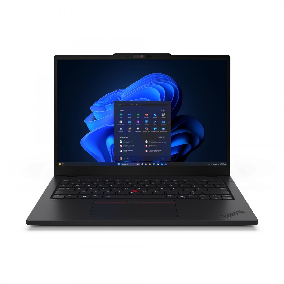 "Lenovo ThinkPad L13 Gen 6 (Intel) Intel Core Ultra 5 225U Ordinateur portable 33,8 cm (13.3"") WUXGA 16 Go LPDDR5x-SDRAM 512 Go SSD Wi-Fi 6E (802.11ax) Windows 1"