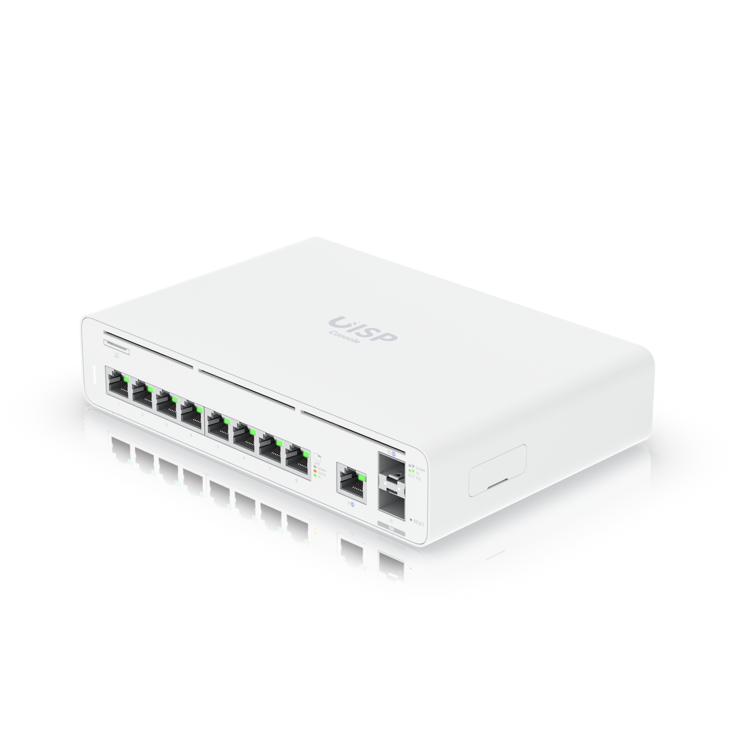 Ubiquiti UISP-CONSOLE Networks UISP Console entrée et régulateur 10, 100, 1000 Mbit/s