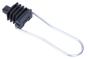 Extralink OPTIC CABLE MOUNTING AC-12 range-câbles et serre-câbles Noir