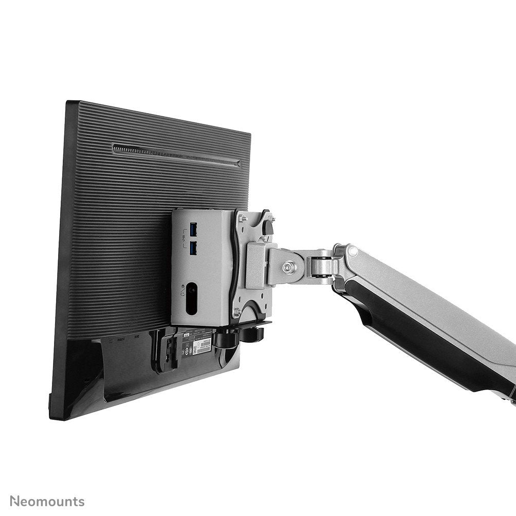 NEOMOUNTS NM-TC100BLACK Support pour mini PC - max 5 kg - universel