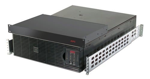 APC Smart-UPS RT 2200marine UPS AC 220/230/240V 1.54 kW 2200VA RS-232 output connectors 10 3U Black