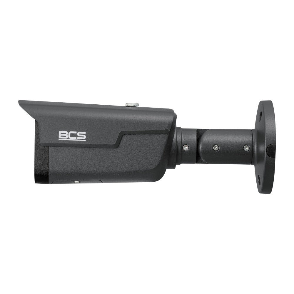 BCS BCS-L-TIP58VSR6-Ai1-G(2) Caméra tube IP 8MP avec zoom motorisé et fonctionnalités intelligentes
