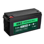 Green Cell AGM32 Batterie de l'onduleur Sealed Lead Acid (VRLA) 12 V 150 Ah