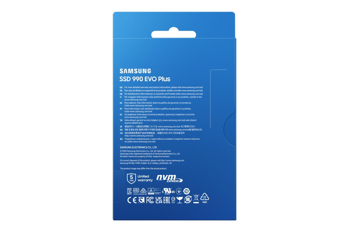SAMSUNG 990 EVO PLUS 1T