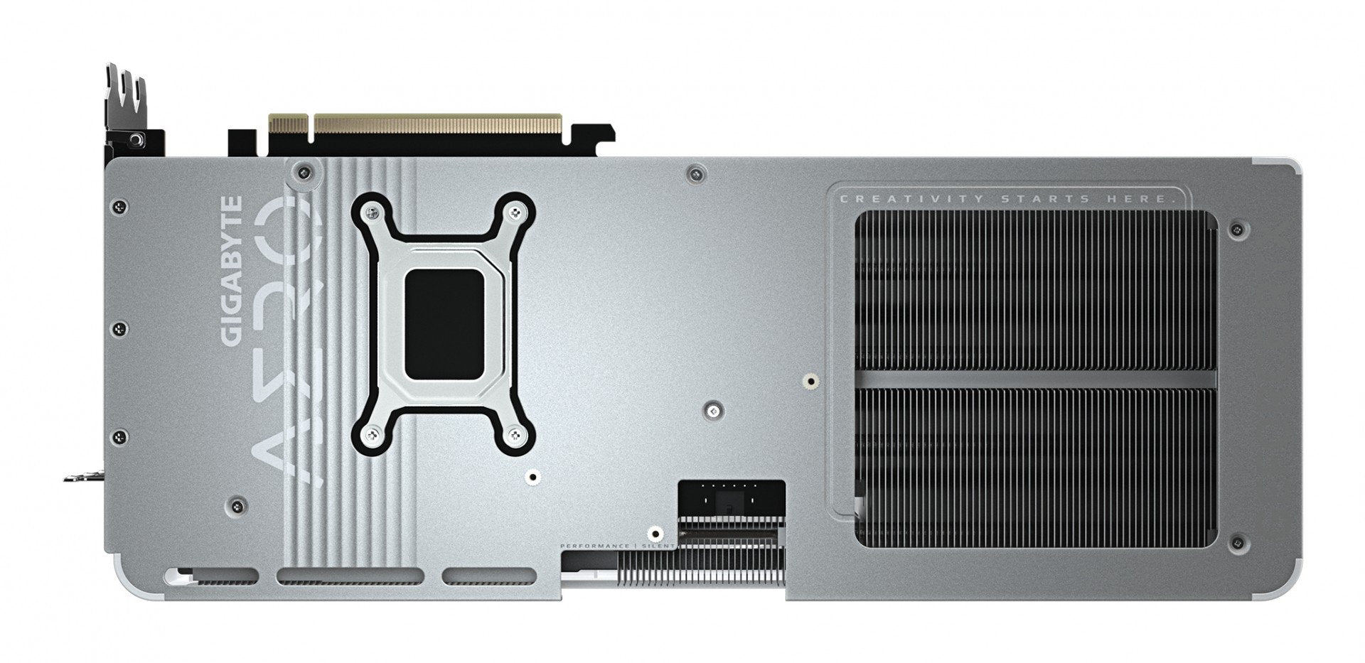 GIGABYTE GeForce RTX 5070 Ti AERO OC 16G