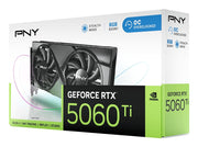 PNY GeForce RTX 5060Ti 8GB Overclocked