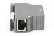 Digitus DN-95421 protection surtension Gris