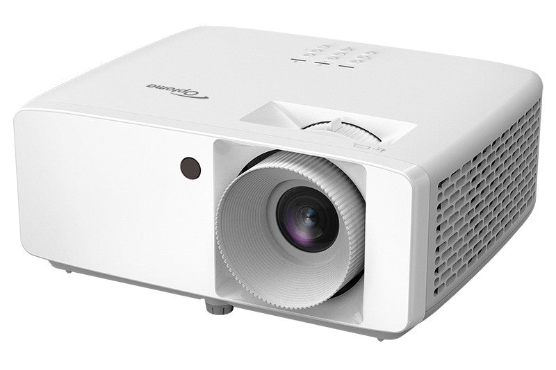 OPTOMA ZH350 FHD 1920x1080 3600lm Laser Projector 300 000:1 TR 1.48:1 1.62:1 2HDMI USB-A Power Audio 3.5mm 3Kg White