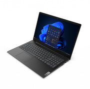 "Lenovo V15 G6 ITN Intel® N N100 Ordinateur portable 39,6 cm (15.6"") Full HD 8 Go DDR5-SDRAM 256 Go SSD Wi-Fi 6 (802.11ax) Noir Italien"