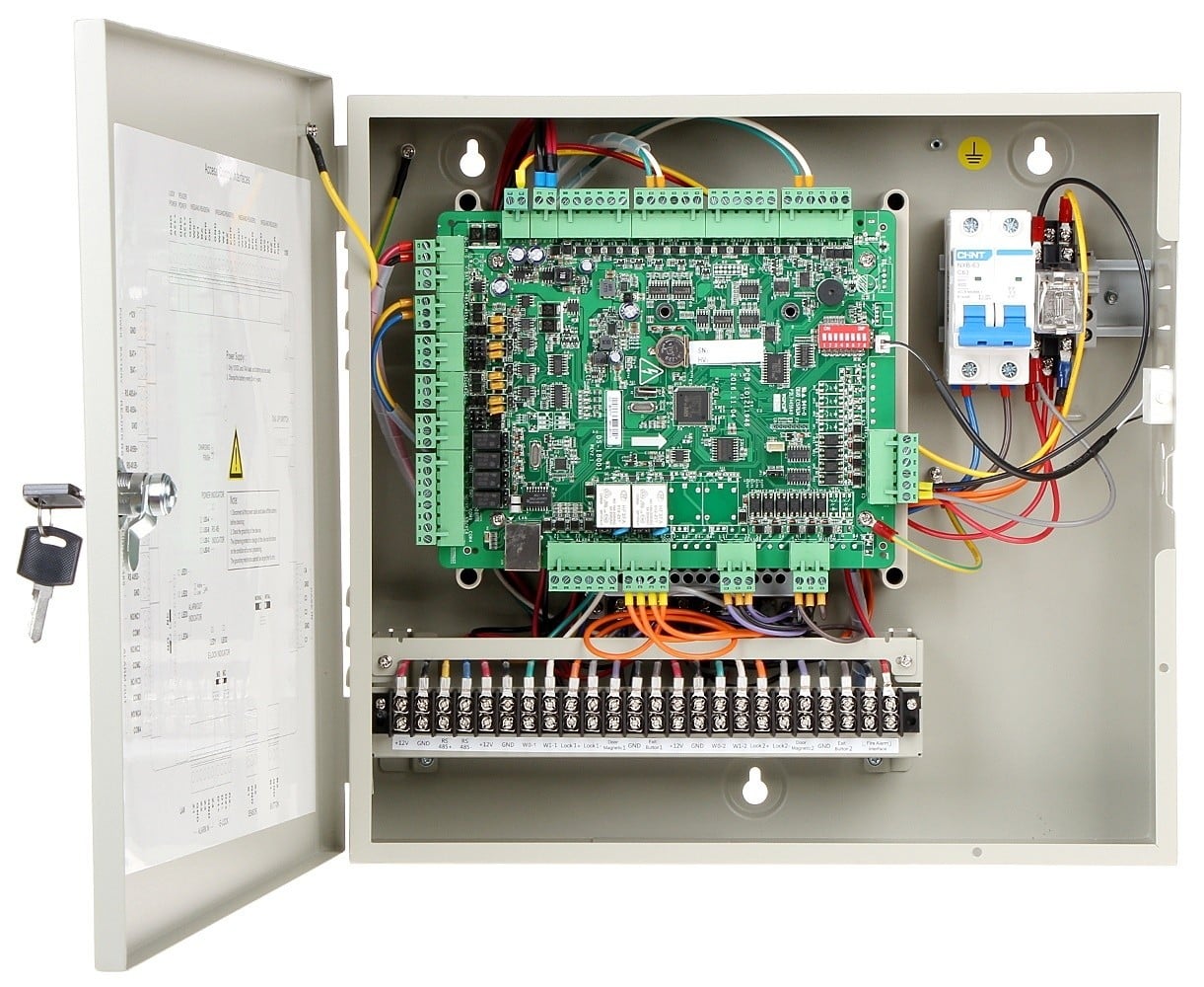 Hikvision DS-K2602T Contrôleur d'acces de la série Pro
