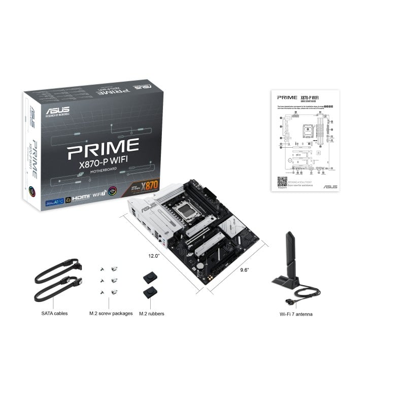 PRIME X870-P WIFI