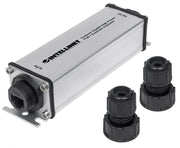 561211 - 10,100,1000 Mbit/s - 10/100/1000Base-T(X) - IEEE 802.3 - IEEE 802.3ab - IEEE 802.3af - IEEE 802.3at - IEEE 802.3u - Noir - Gris - FCC B - CE - 4 W