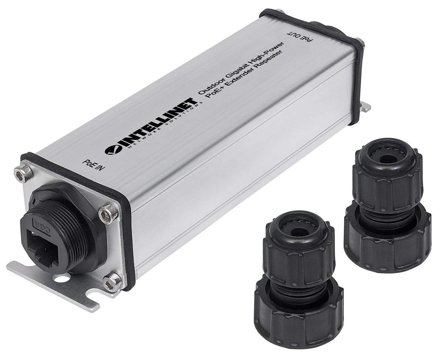 561211 - 10,100,1000 Mbit/s - 10/100/1000Base-T(X) - IEEE 802.3 - IEEE 802.3ab - IEEE 802.3af - IEEE 802.3at - IEEE 802.3u - Noir - Gris - FCC B - CE - 4 W