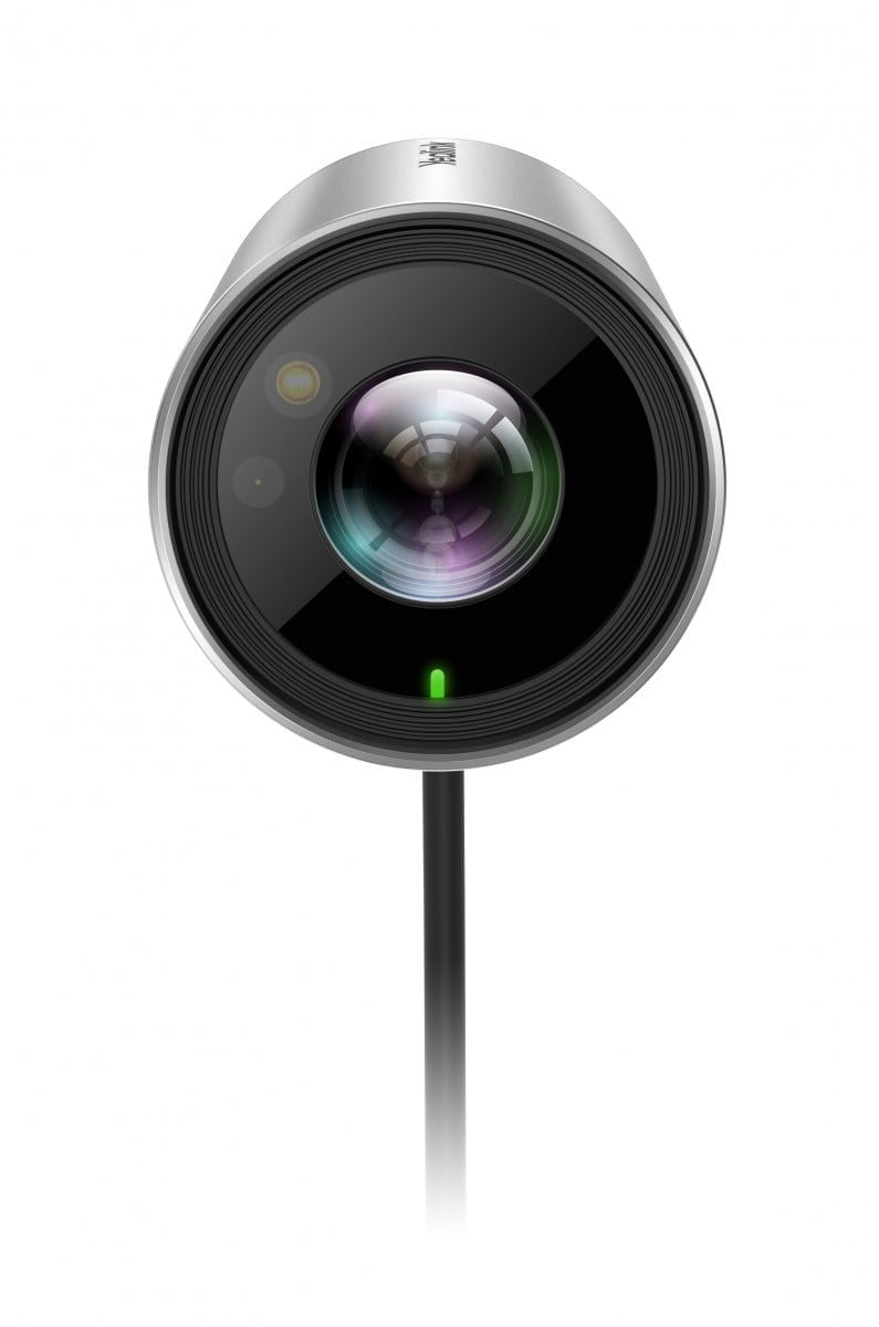 "Yealink UVC30 Room 8,51 MP Noir, Argent 3840 x 2160 pixels 30 ips CMOS 25,4 / 2,5 mm (1 / 2.5"")"