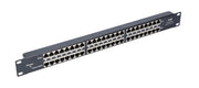 Extralink 24 ports | Injecteur PoE | 24x 100Mb/s RJ45, Boîtier Rack